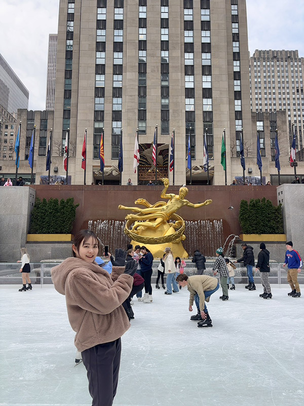 浦松 千聖 Chisato URAMATSU