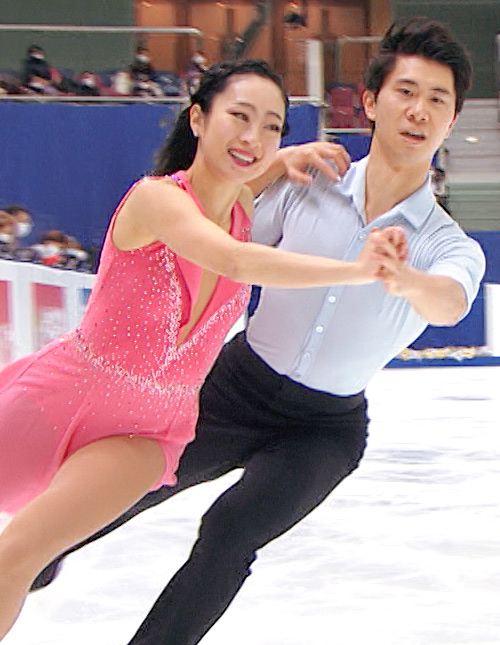 深瀬理香子 / 張睿中