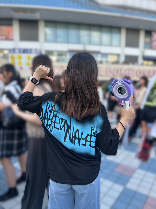 吉田 陽菜 Hana YOSHIDA