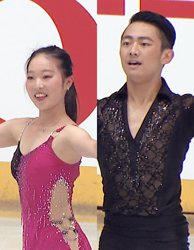 木下あかり / 田村周彦