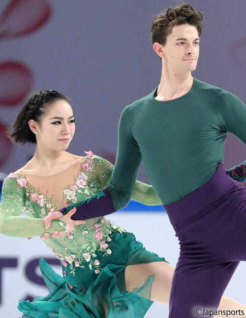 小松原美里 / ティム・コレト