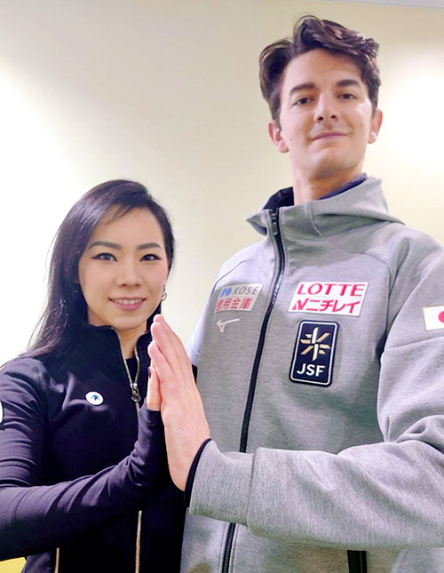 小松原美里 / 小松原尊