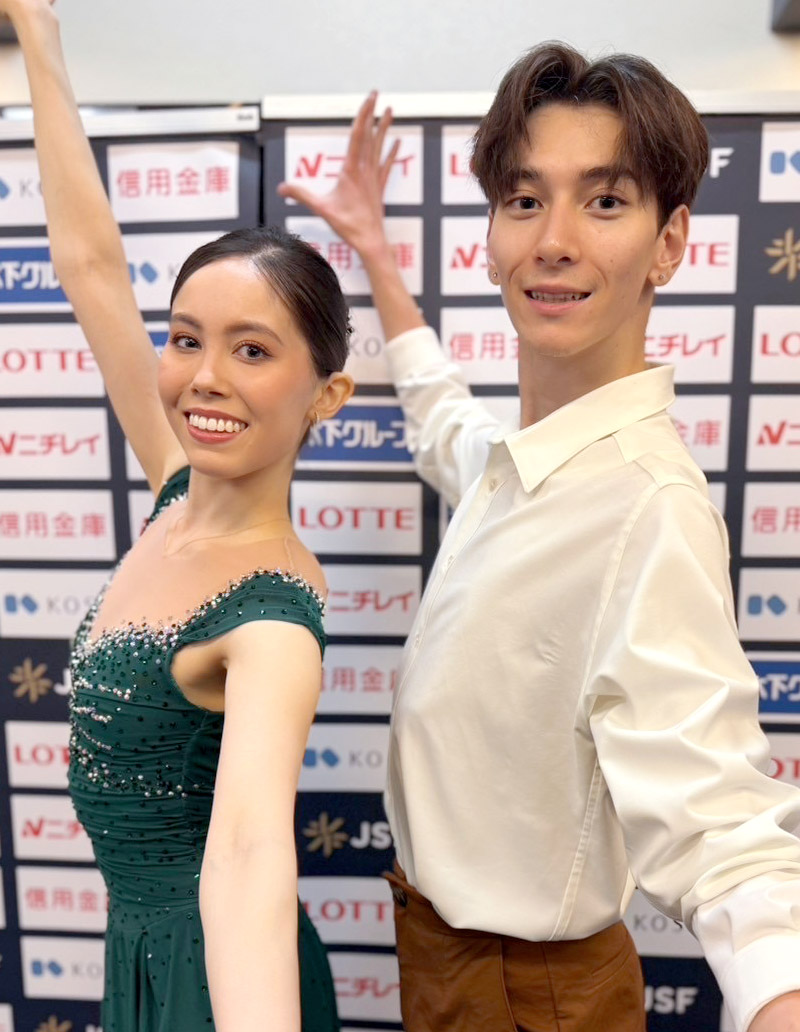 久根下未暁 / ルーシェ聖夜アレック