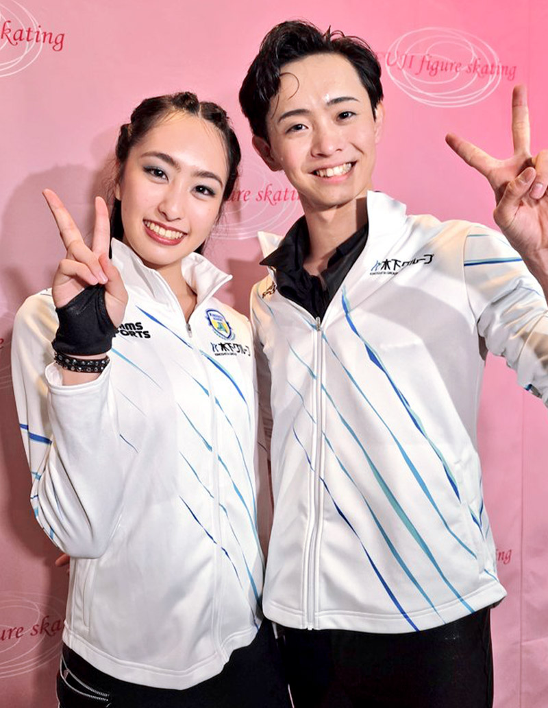 櫛田育良 / 島田高志郎