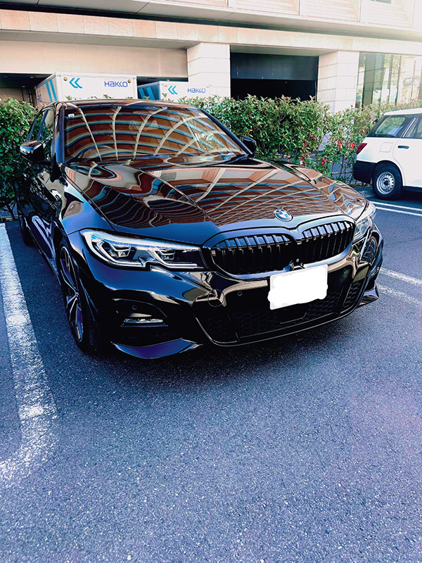 三浦 佳生 Kao MIURA