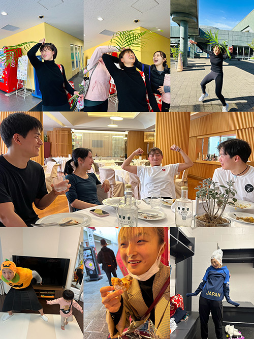 坂本 花織 Kaori SAKAMOTO