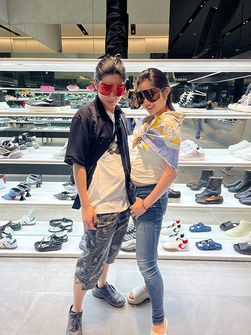 平金 桐 Kiri HIRAKANE