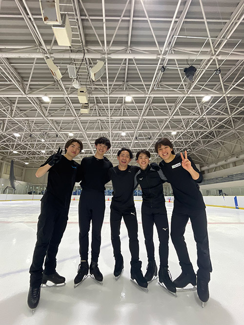 大島 光翔 Kosho OSHIMA