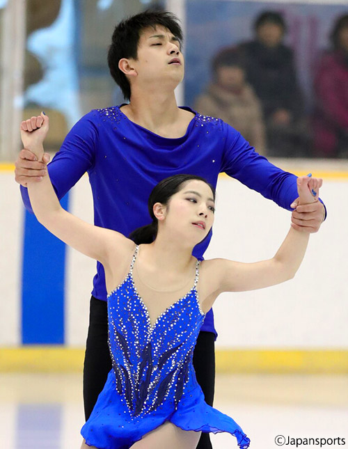 三浦璃来 / 木原龍一