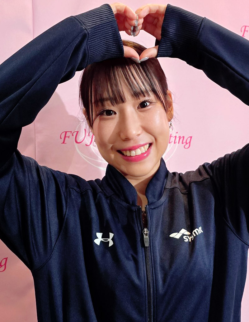 三原 舞依 Mai MIHARA