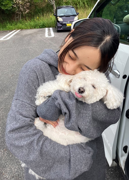 山下 真瑚 Mako YAMASHITA