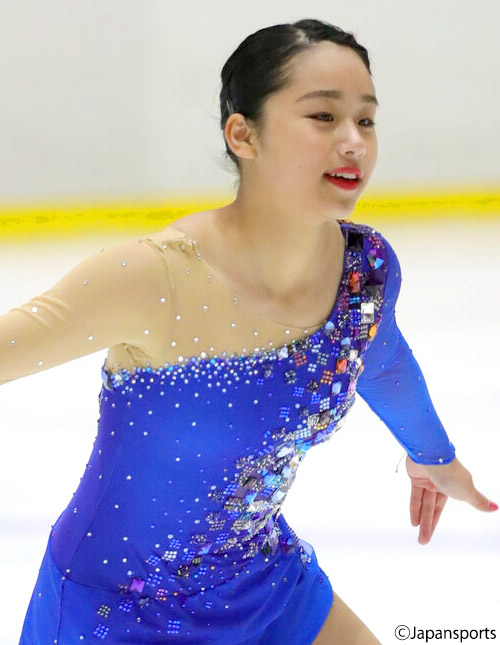 山下真瑚