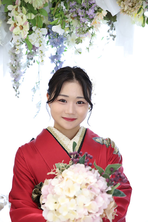 河辺 愛菜 Mana KAWABE