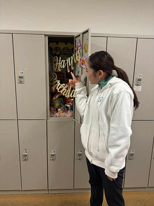 江川 マリア Maria EGAWA