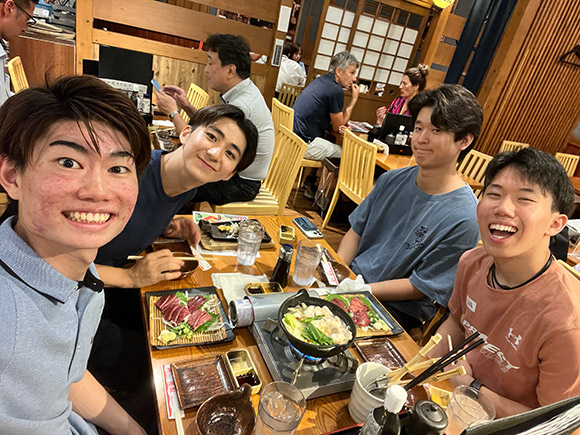 森田 真沙也 Masaya MORITA