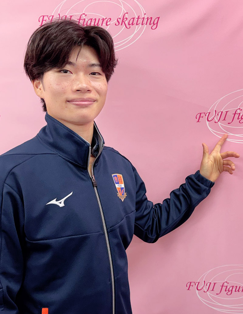 吉岡 希 Nozomu YOSHIOKA