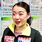 紀平 梨花 Rika KIHIRA
