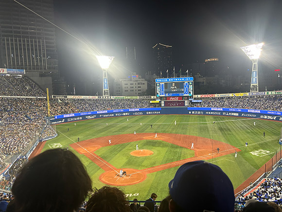 中田 璃士 Rio NAKATA