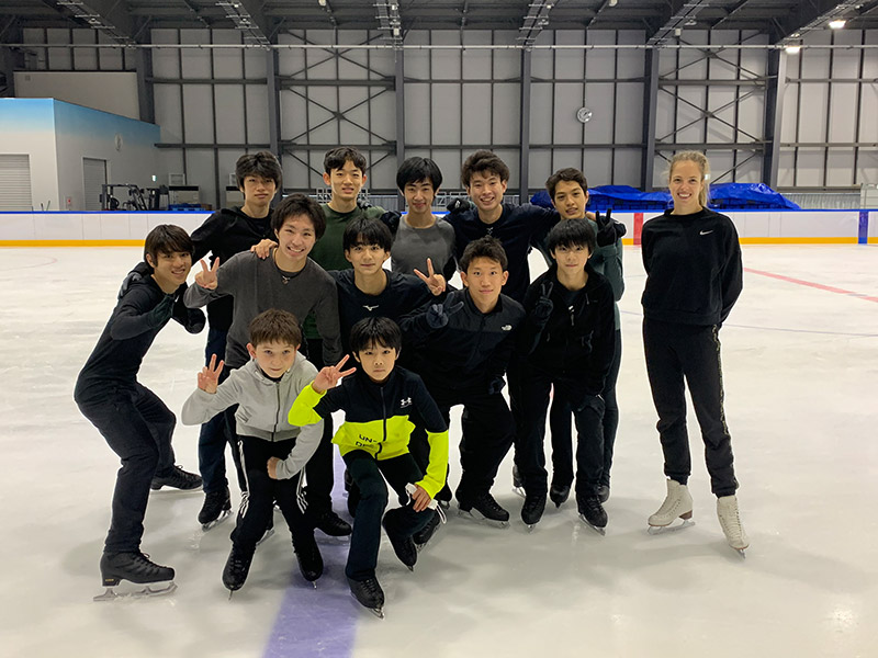 森本 涼雅 Ryoga MORIMOTO