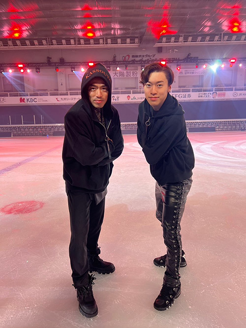 菊地 竜生 Ryusei KIKUCHI