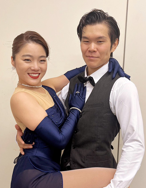 佐々木彩乃 / 池田喜充