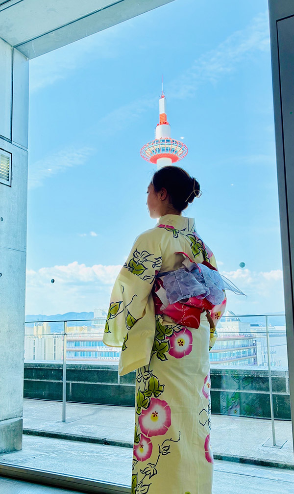 清水 咲衣 Sae SHIMIZU