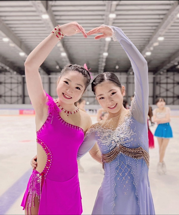 一貫田 紗生 Saiki IKKANDA