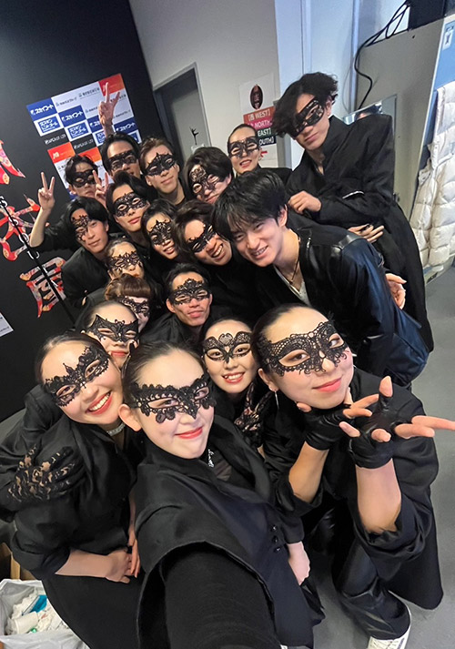 三宅 咲綺 Saki MIYAKE