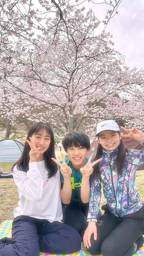 高橋 星名 Sena TAKAHASHI