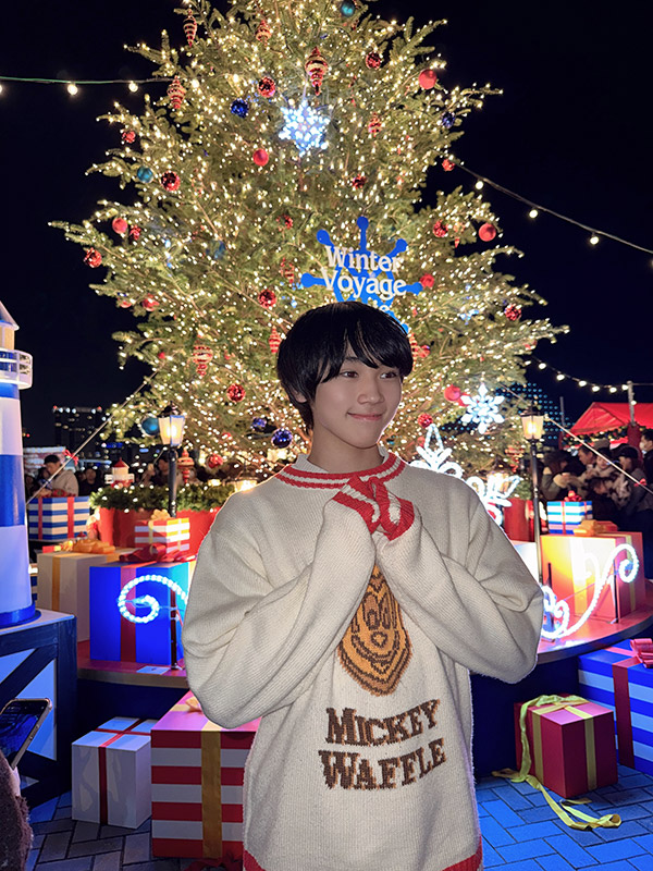 高橋 星名 Sena TAKAHASHI