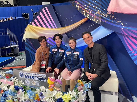 西山 真瑚 Shingo NISHIYAMA