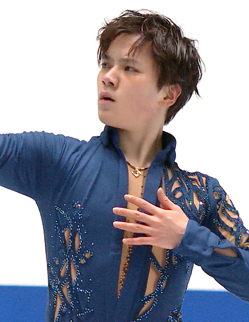 宇野昌磨