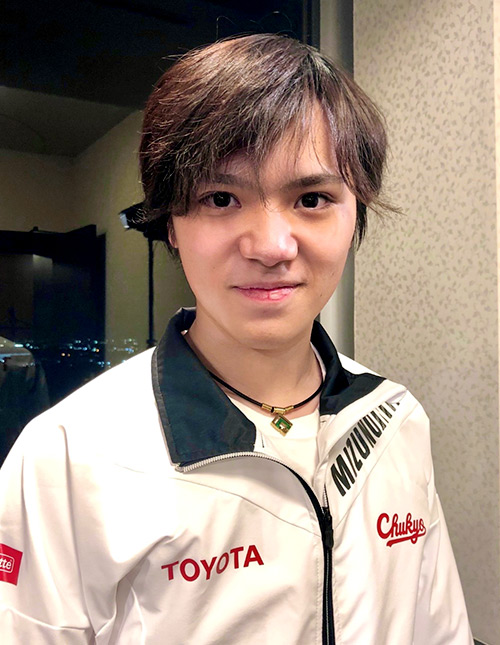 宇野昌磨