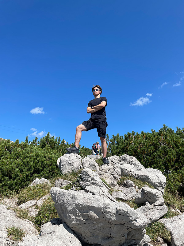 森口 澄士 Sumitada MORIGUCHI