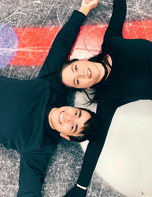 高浪歩未 / シャイロー・ジャド