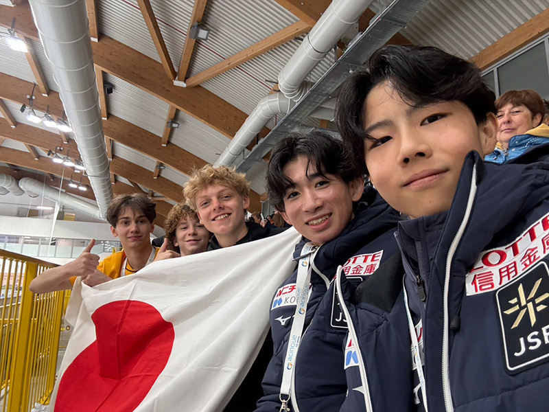 西野 太翔 Taiga NISHINO