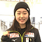 樋口 新葉 Wakaba HIGUCHI