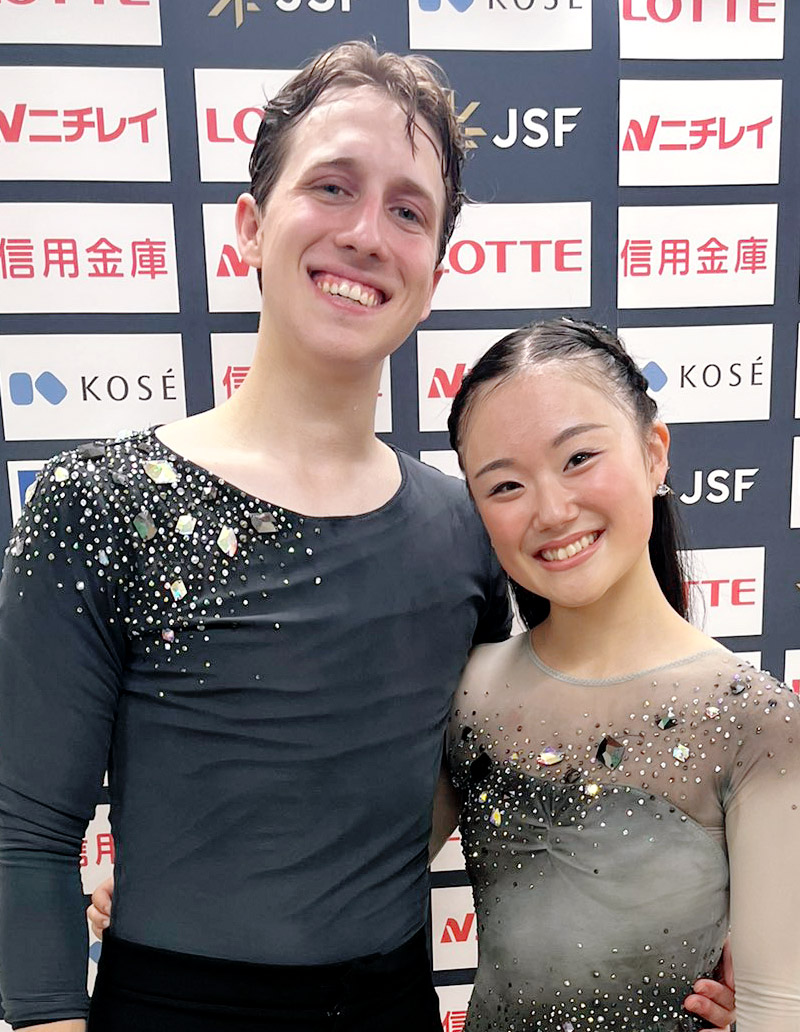 柚木心結 / トリスティン・テイラー