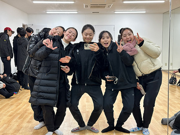 奥野 友莉菜 Yurina OKUNO