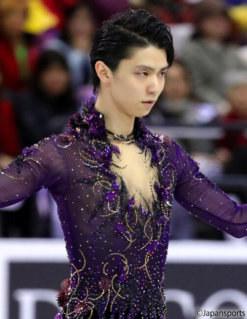 羽生結弦