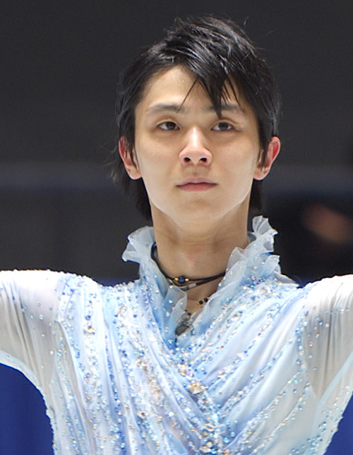 羽生結弦
